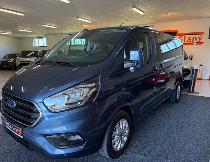 Ford Transit Custom 1