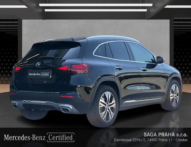 Mercedes-Benz GLA 5