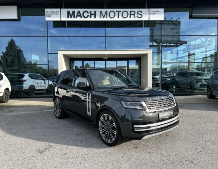 Land Rover Range Rover 25