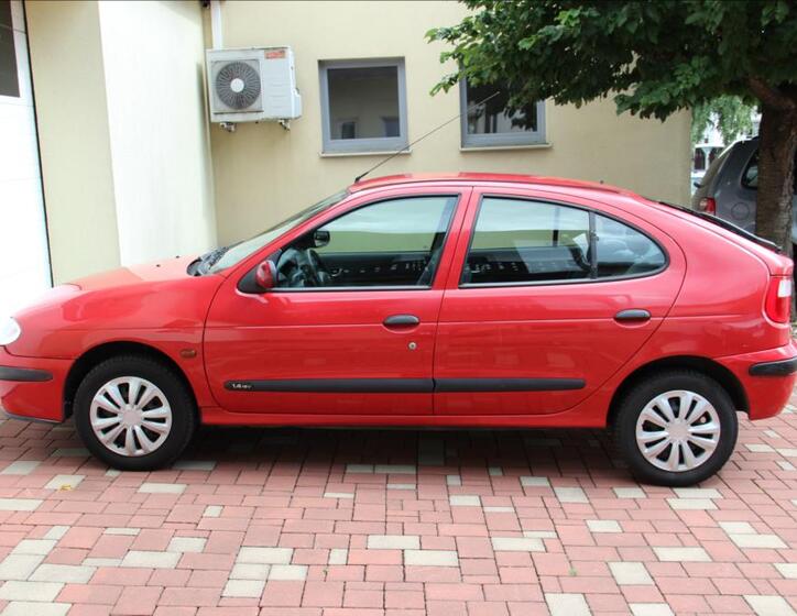 Renault Mégane 11
