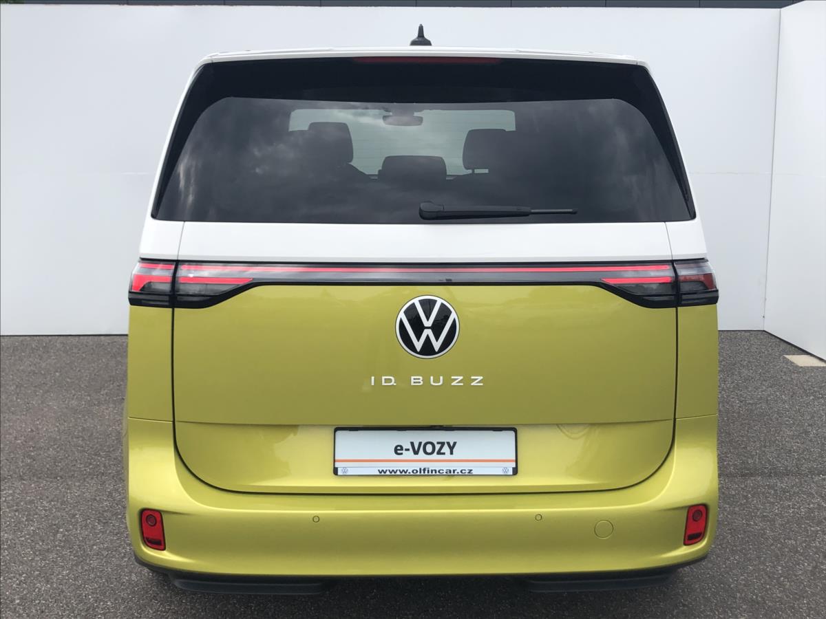 Volkswagen ID.Buzz