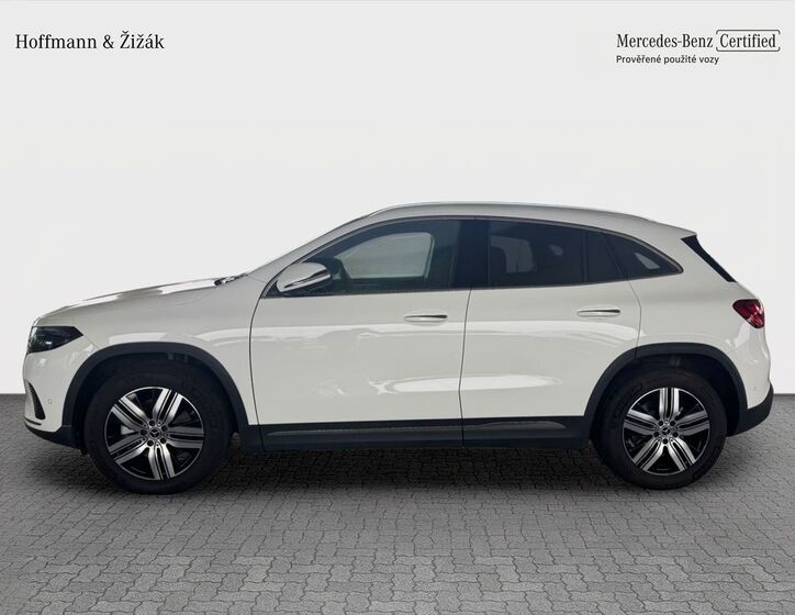 Mercedes-Benz EQA 8