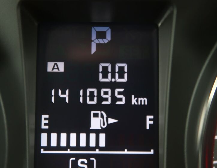 Subaru Forester 34