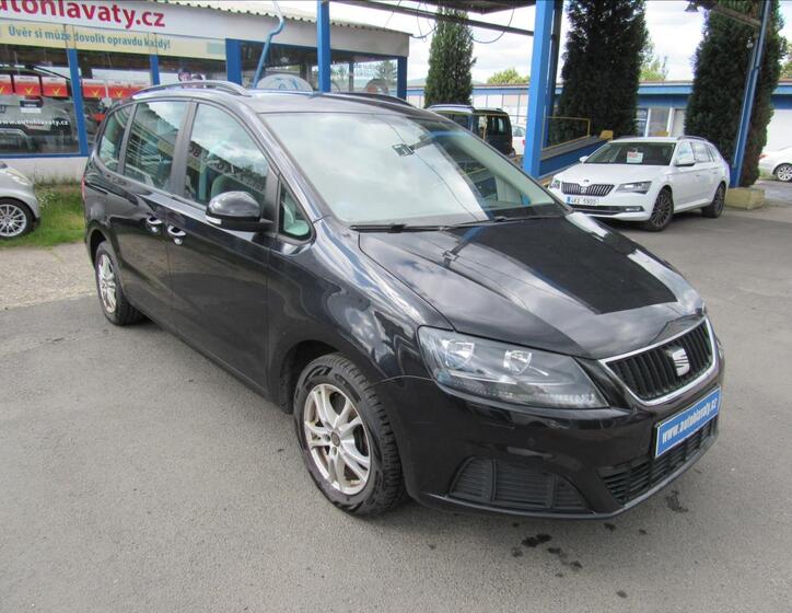 Seat Alhambra 3
