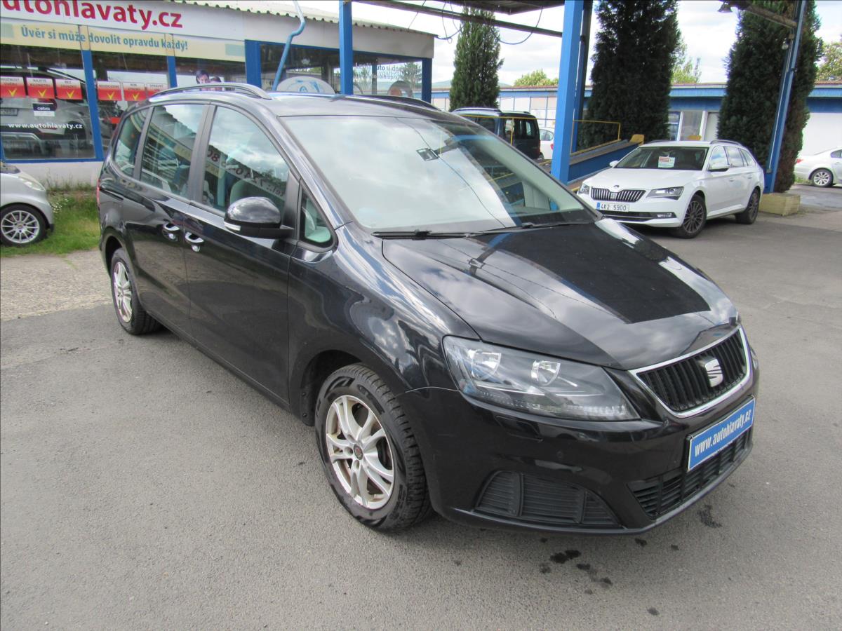 Seat Alhambra