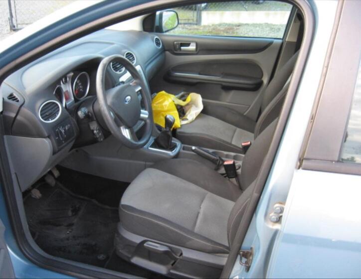 Ford Focus 7