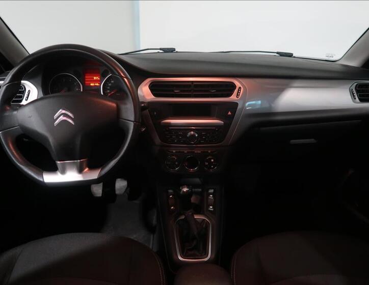 Citroën C-Elysée 9