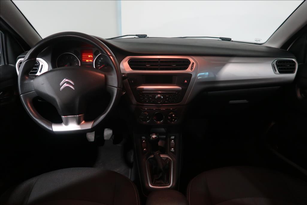 Citroën C-Elysée