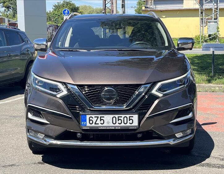 Nissan Qashqai 2