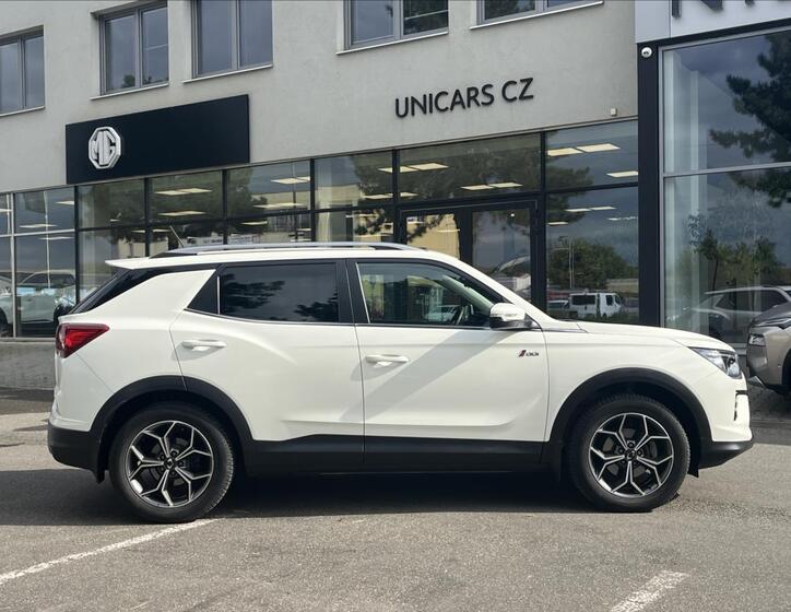 SsangYong Korando 4