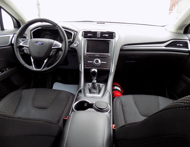 Ford Mondeo 20
