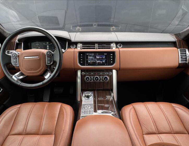 Land Rover Range Rover 13