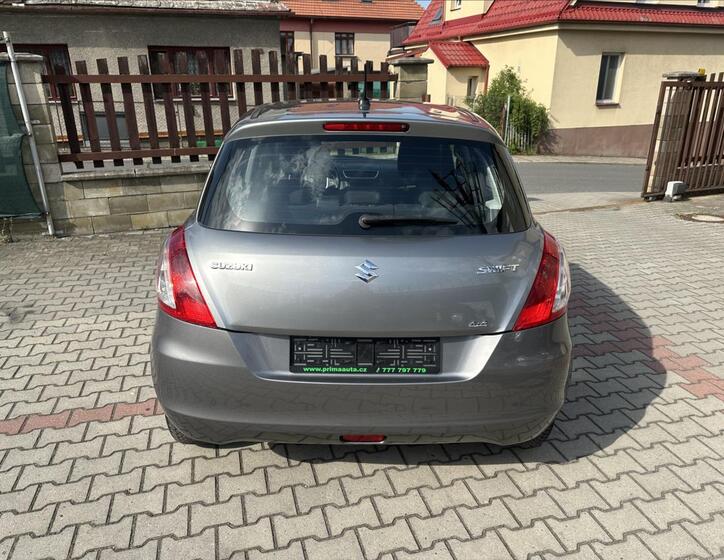 Suzuki Swift 6
