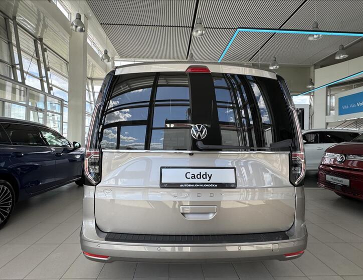 Volkswagen Caddy 3