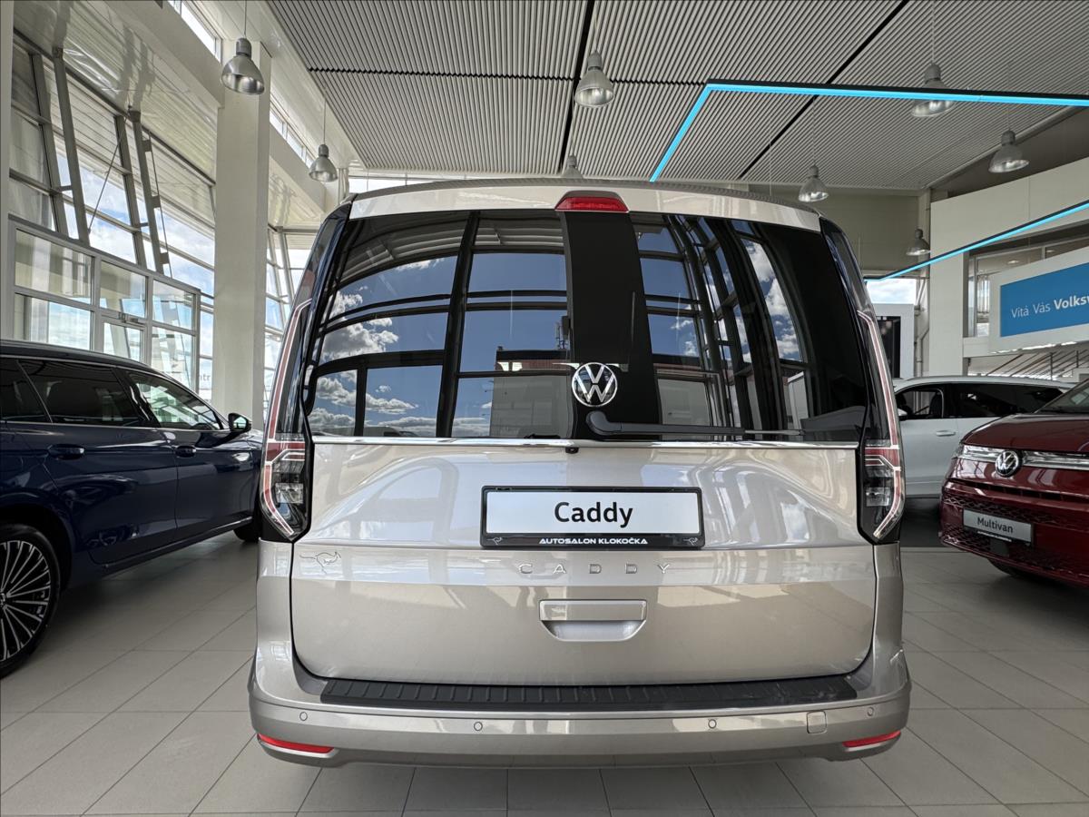 Volkswagen Caddy
