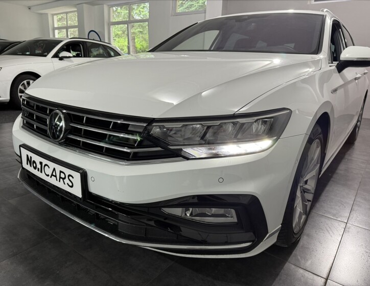 Volkswagen Passat 29