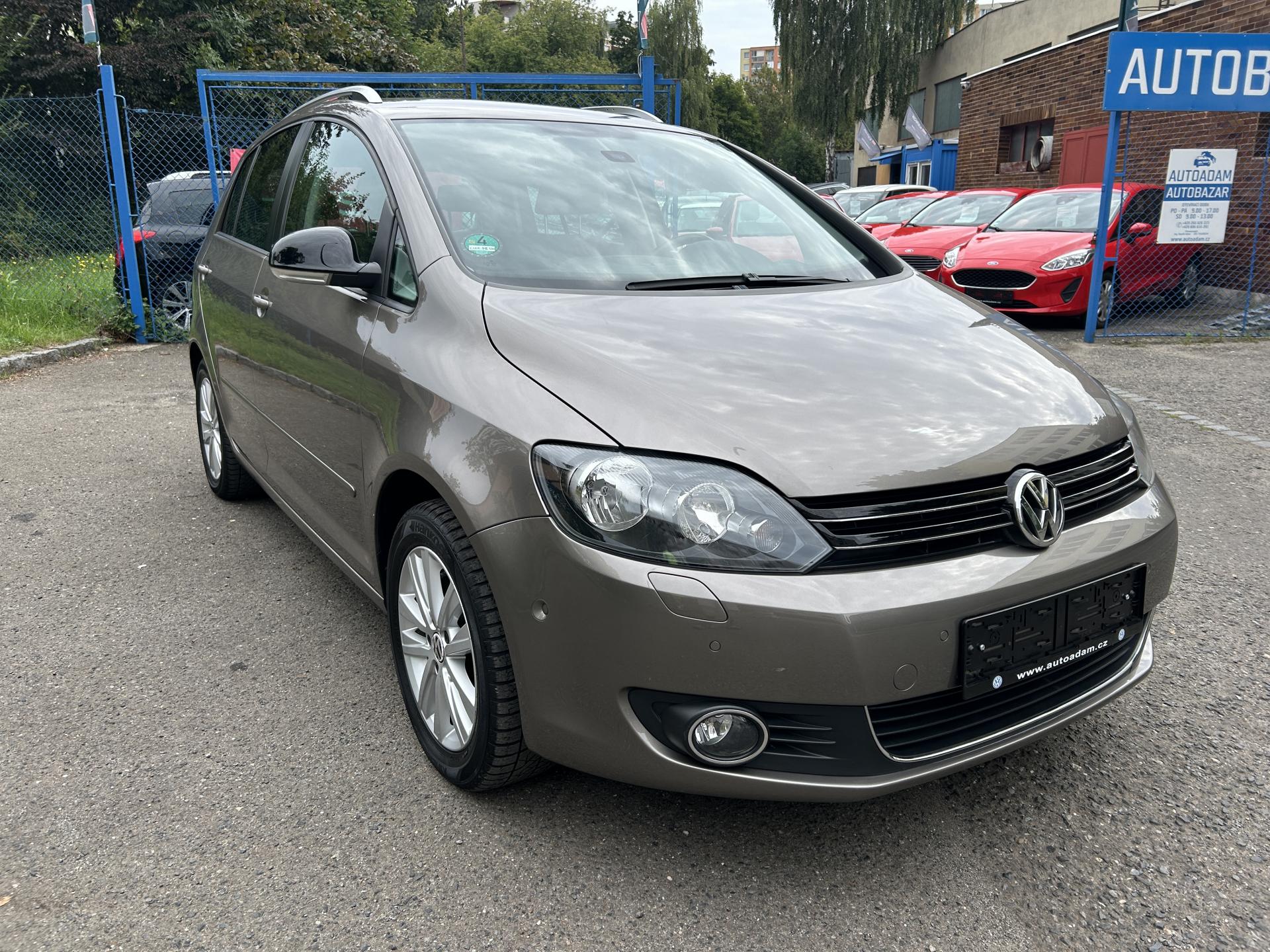Volkswagen Golf Plus