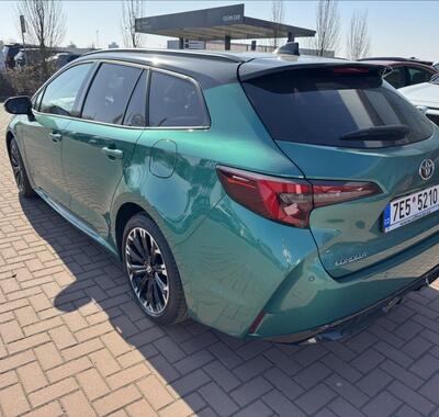 Toyota Corolla 8