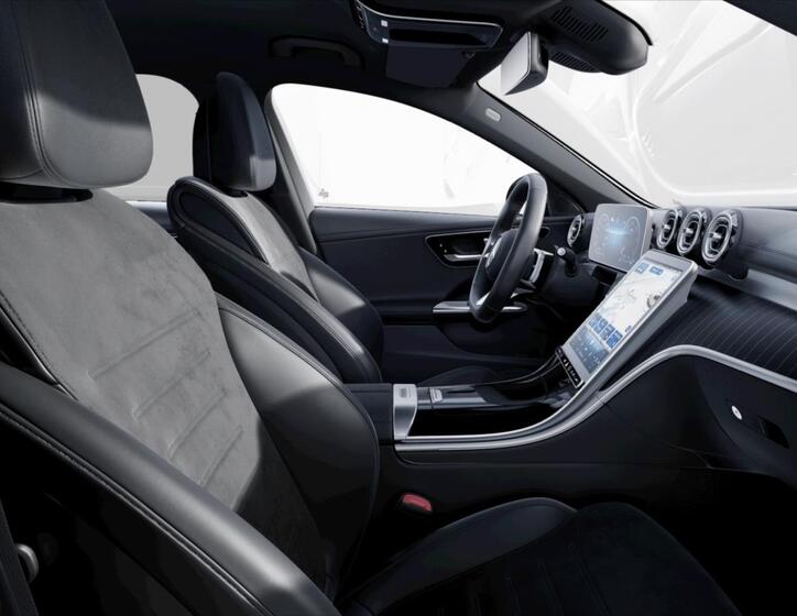 Mercedes-Benz Třídy C 7