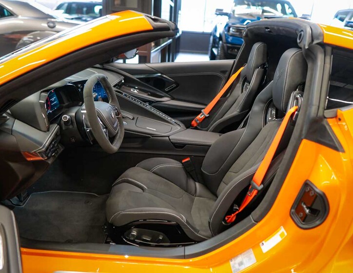 Chevrolet Corvette 16