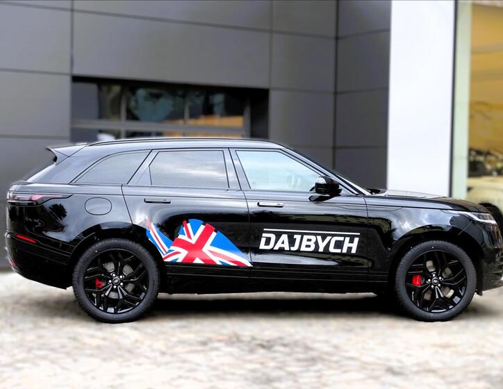 Land Rover Range Rover Velar 5