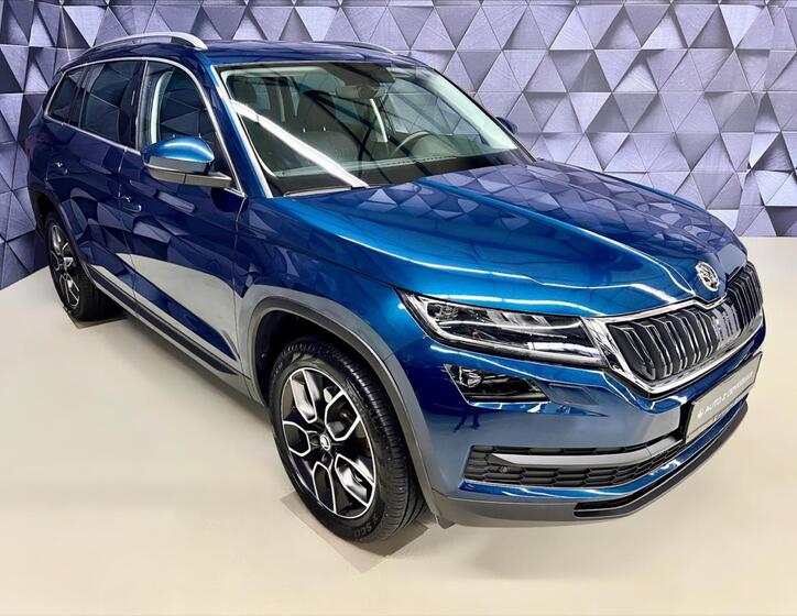Škoda Kodiaq 4