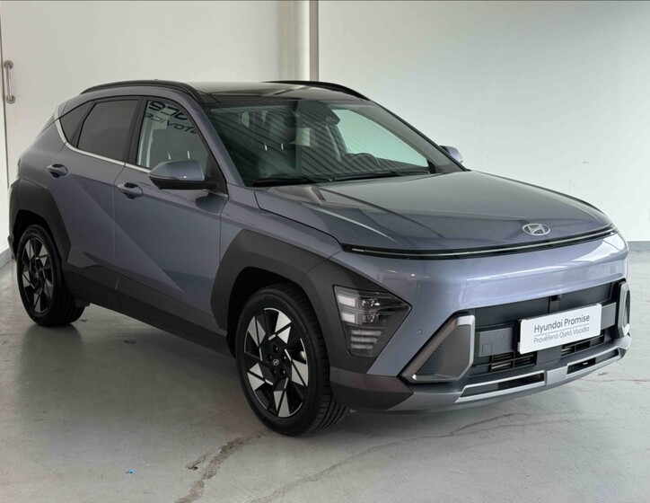 Hyundai Kona 3
