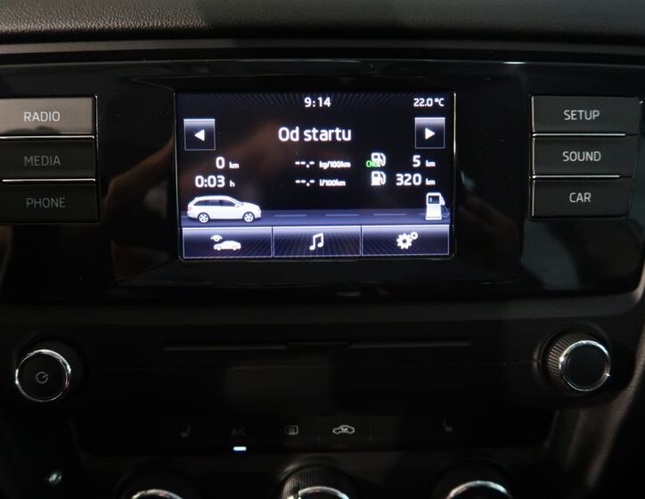 Škoda Octavia 17