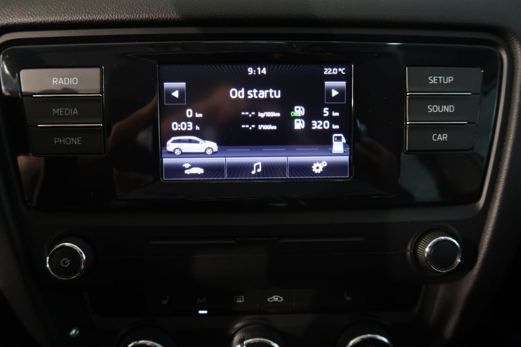 Škoda Octavia