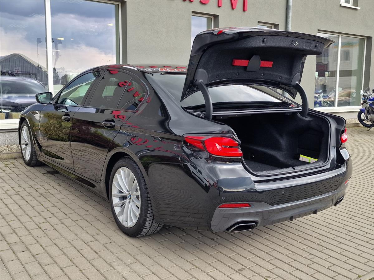 BMW Řada 5