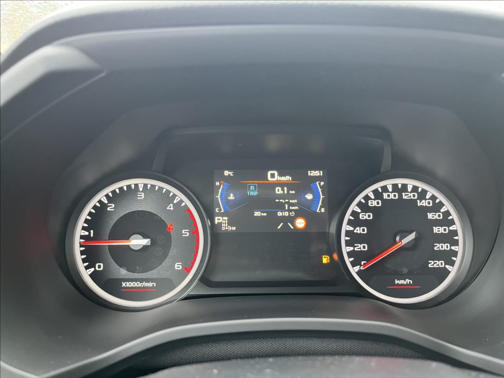 Isuzu D-Max