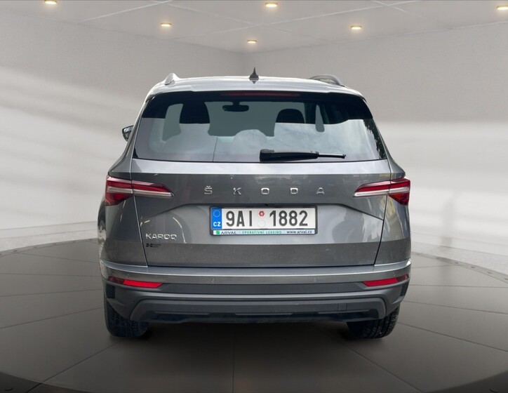 Škoda Karoq 5