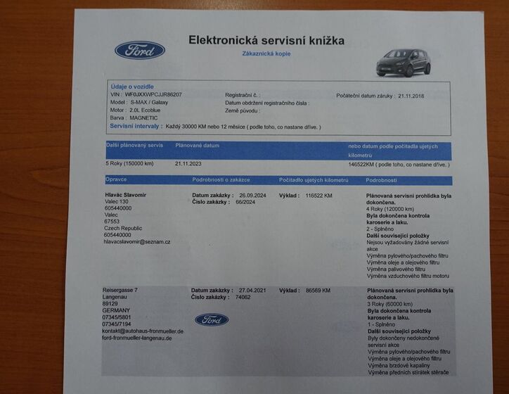 Ford S-MAX 37