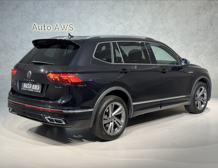 Volkswagen Tiguan Allspace 8