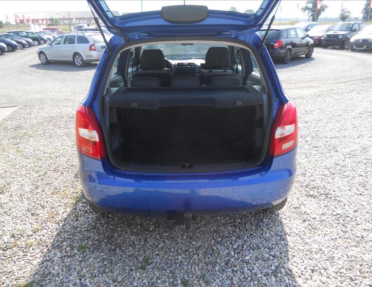 Škoda Fabia 17