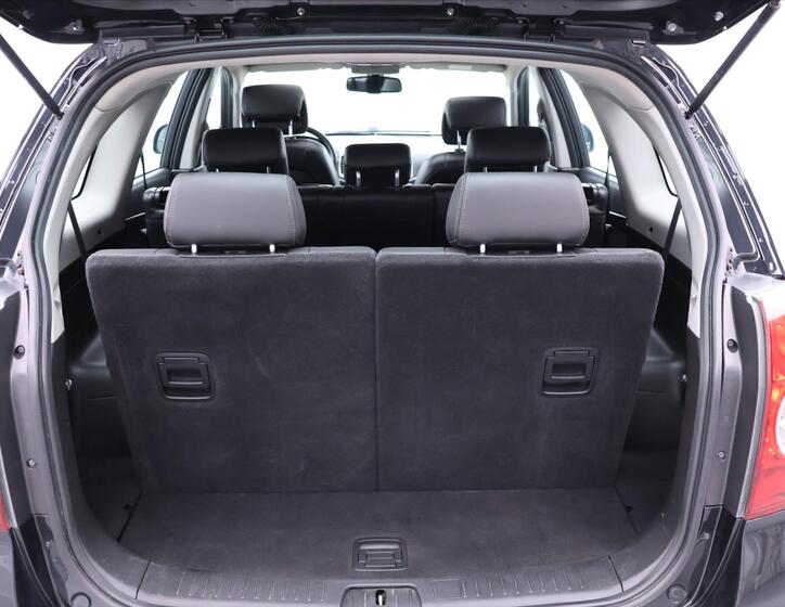 Chevrolet Captiva 10