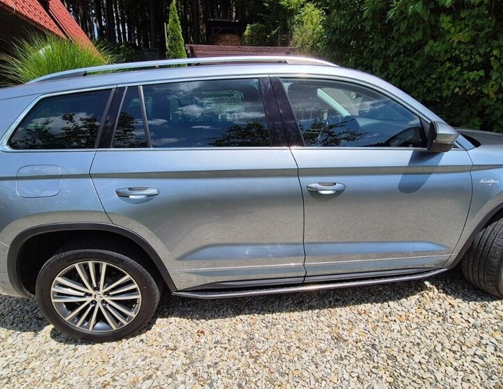 Škoda Kodiaq 2