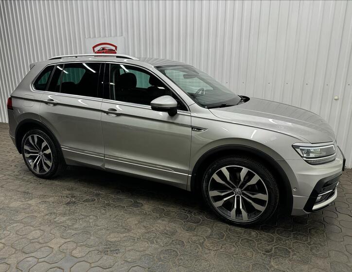 Volkswagen Tiguan 11