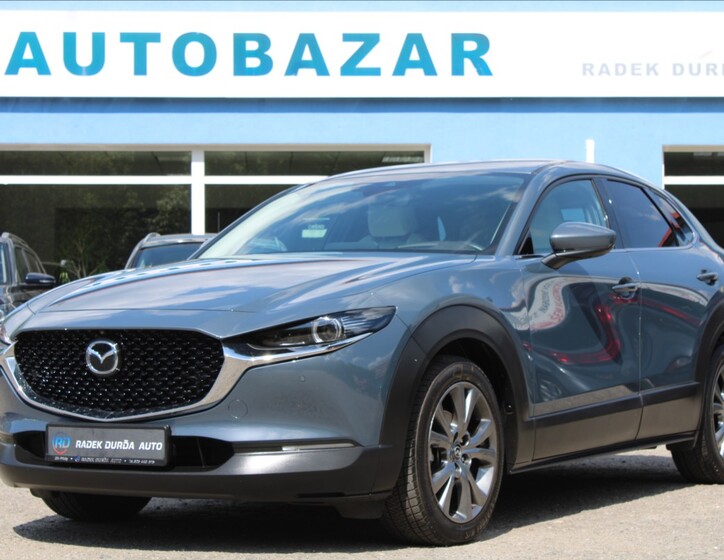 Mazda CX-30 1