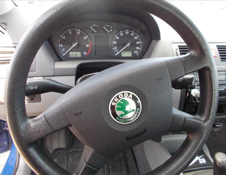 Škoda Fabia 21