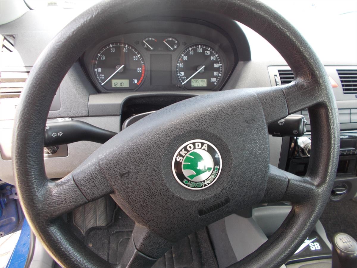 Škoda Fabia