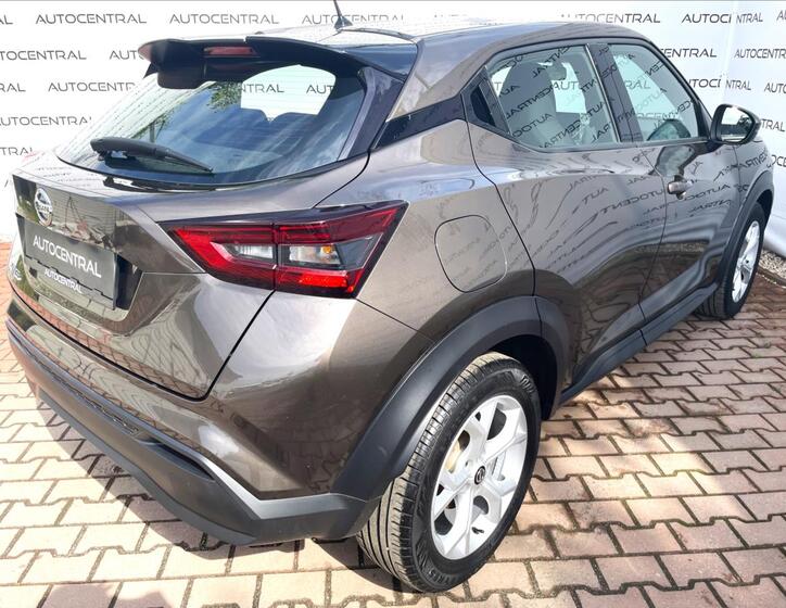 Nissan Juke 9
