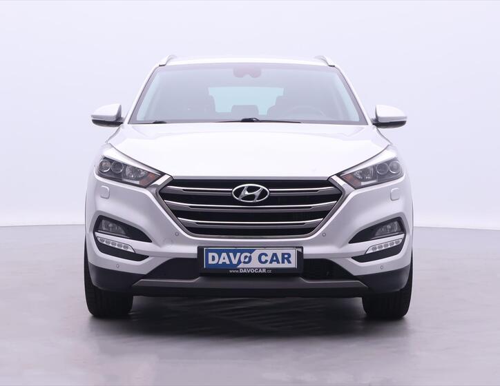 Hyundai Tucson 2