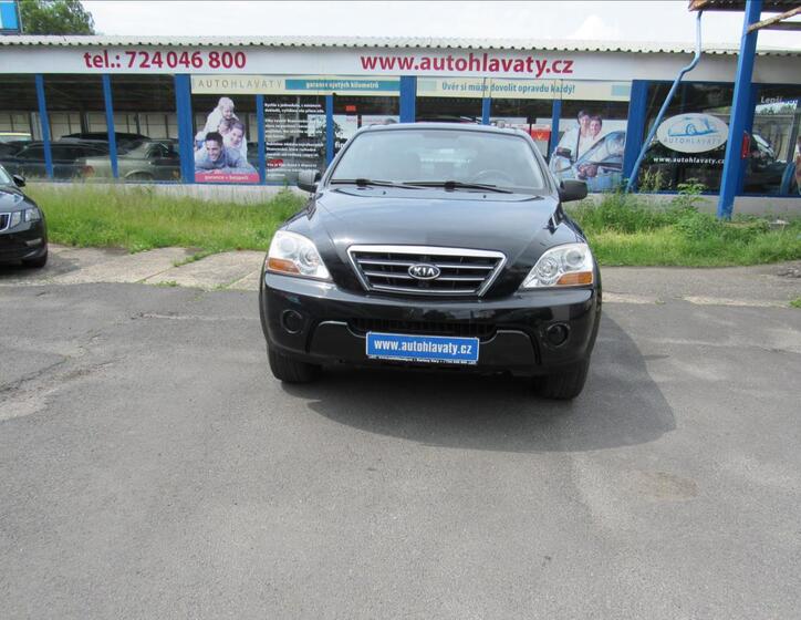 KIA Sorento 2