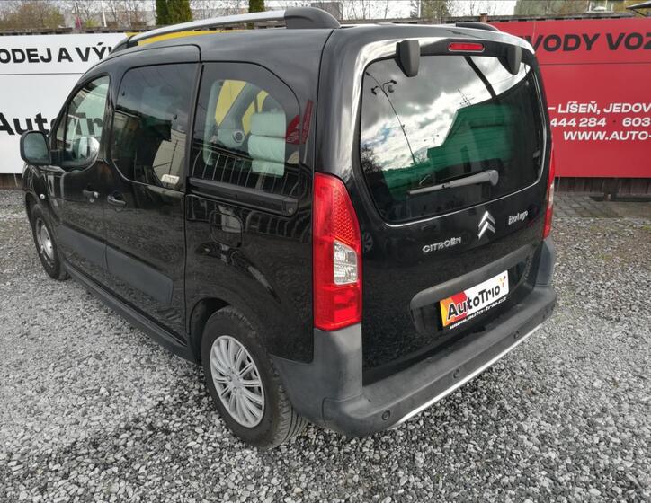 Citroën Berlingo 4