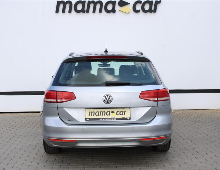 Volkswagen Passat 6