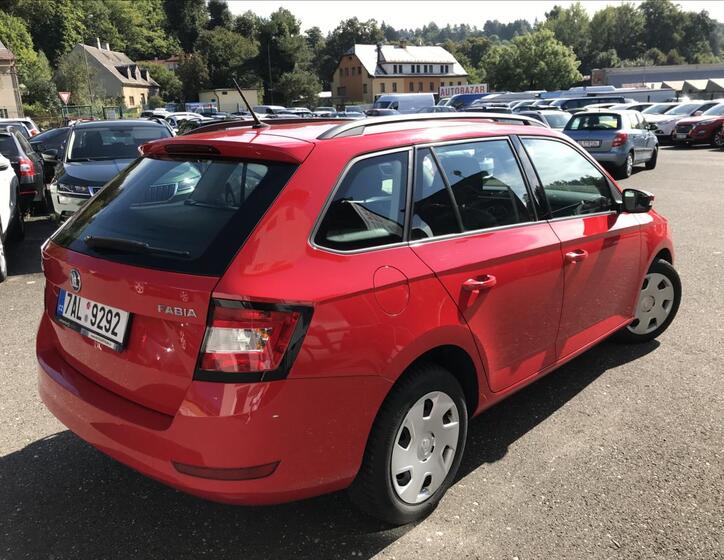 Škoda Fabia 5