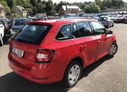 Škoda Fabia 5