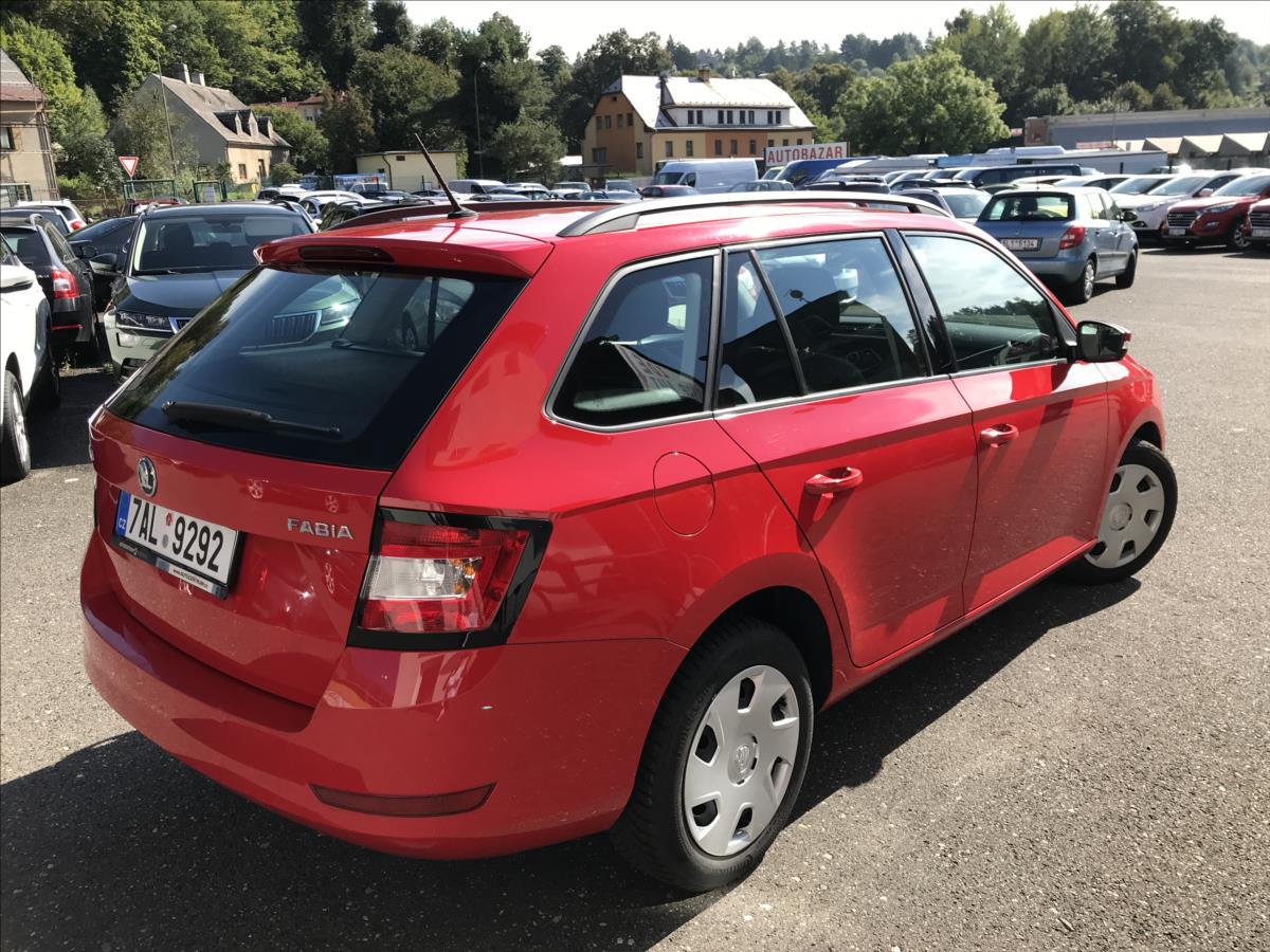 Škoda Fabia