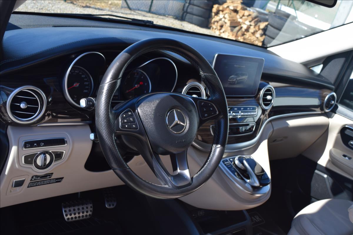 Mercedes-Benz Třídy V